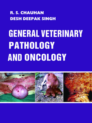 cover image of General Veterinary Pathology and Oncology